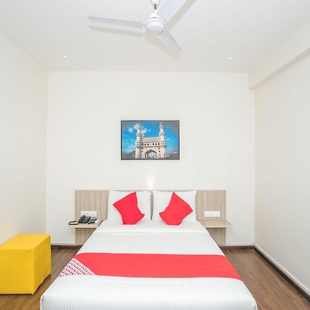 Airport Hotel Hsp Νέο Δελχί Εξωτερικό φωτογραφία