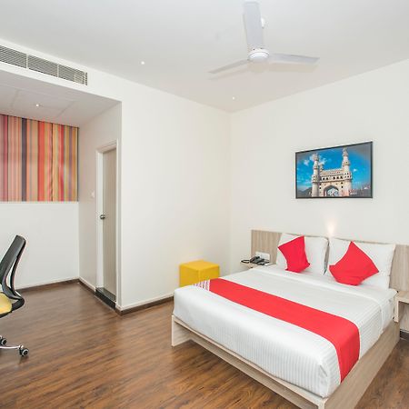 Airport Hotel Hsp Νέο Δελχί Εξωτερικό φωτογραφία