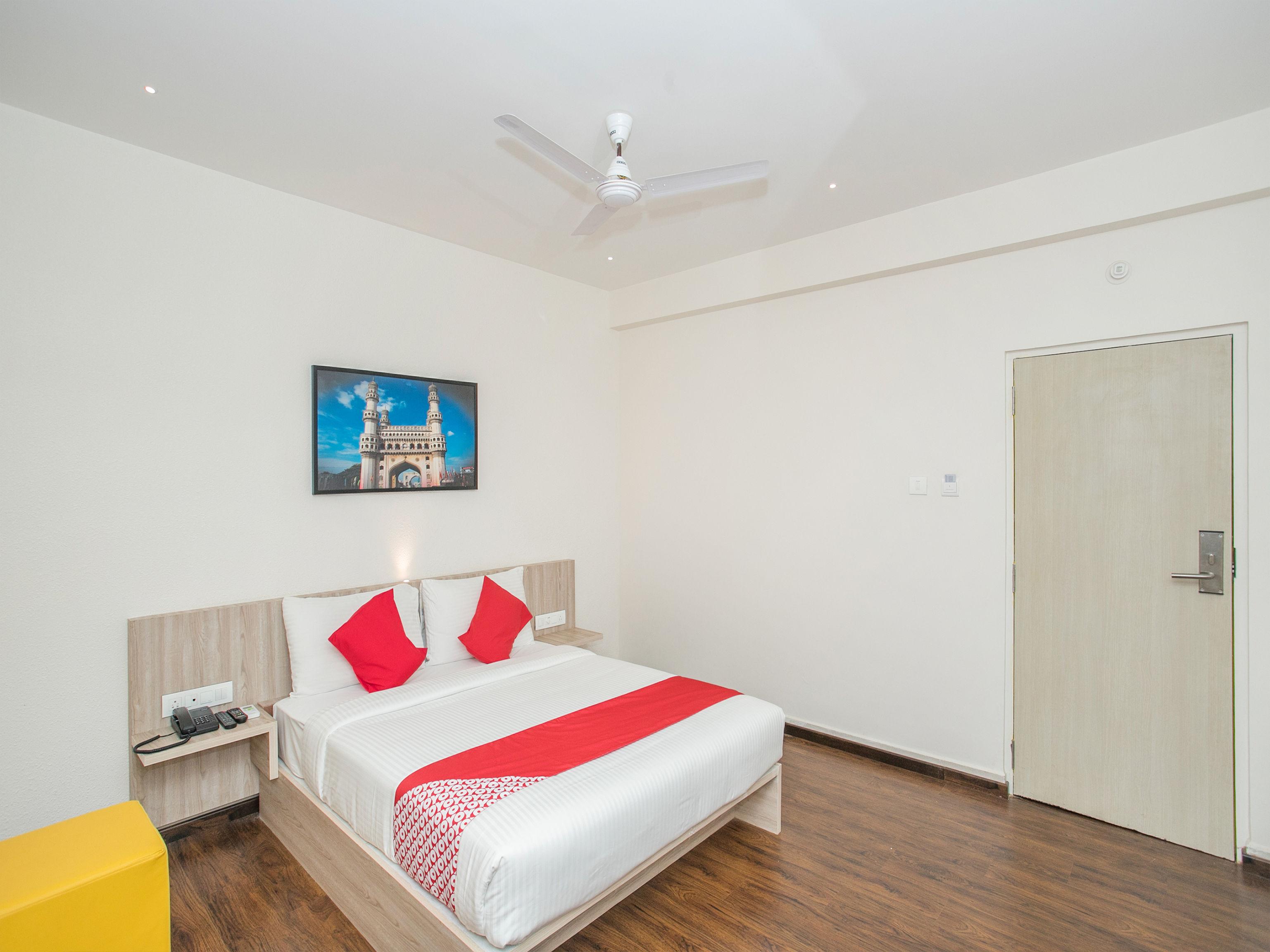 Airport Hotel Hsp Νέο Δελχί Εξωτερικό φωτογραφία