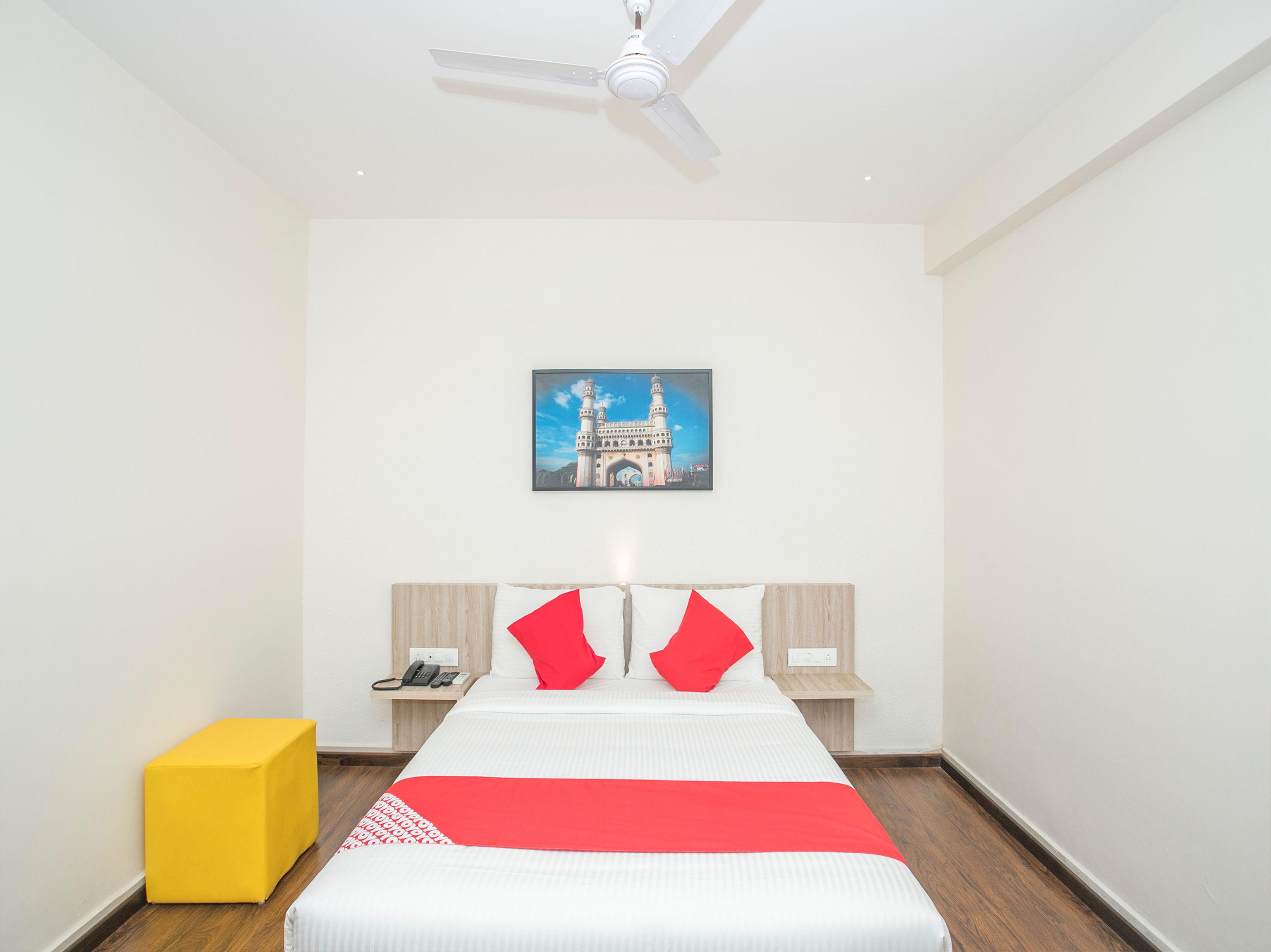 Airport Hotel Hsp Νέο Δελχί Εξωτερικό φωτογραφία