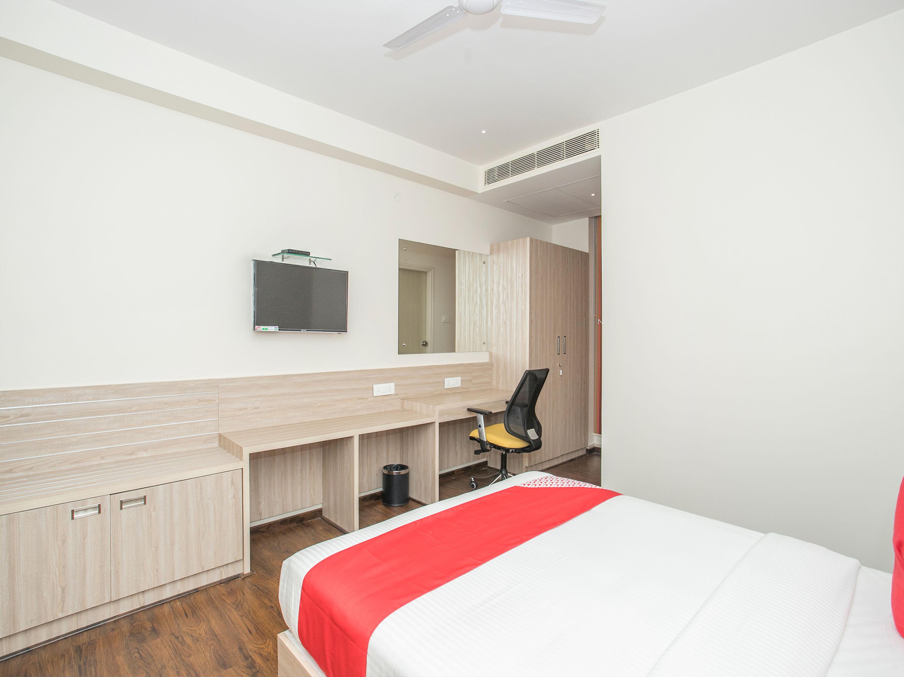 Airport Hotel Hsp Νέο Δελχί Εξωτερικό φωτογραφία