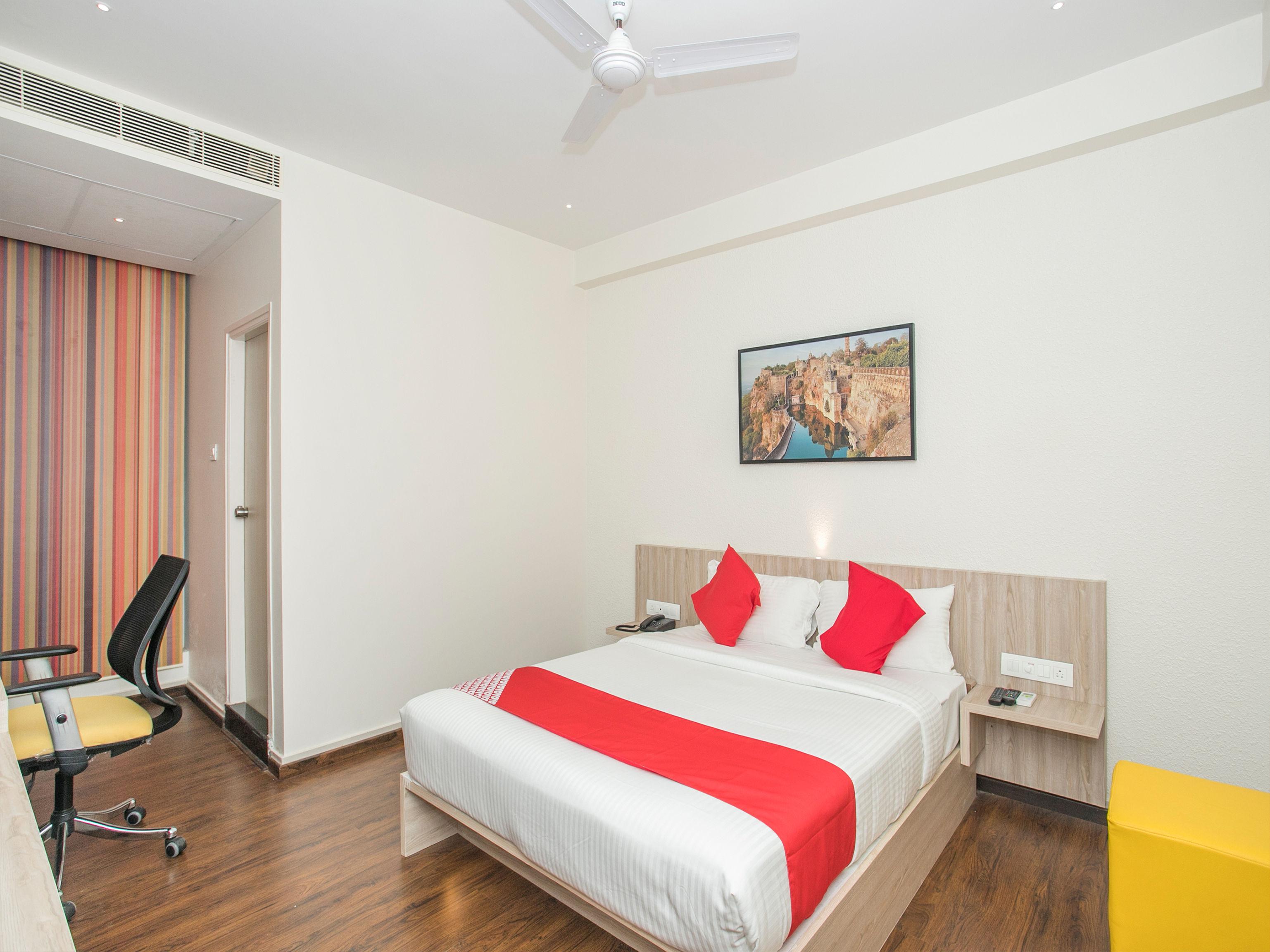 Airport Hotel Hsp Νέο Δελχί Εξωτερικό φωτογραφία