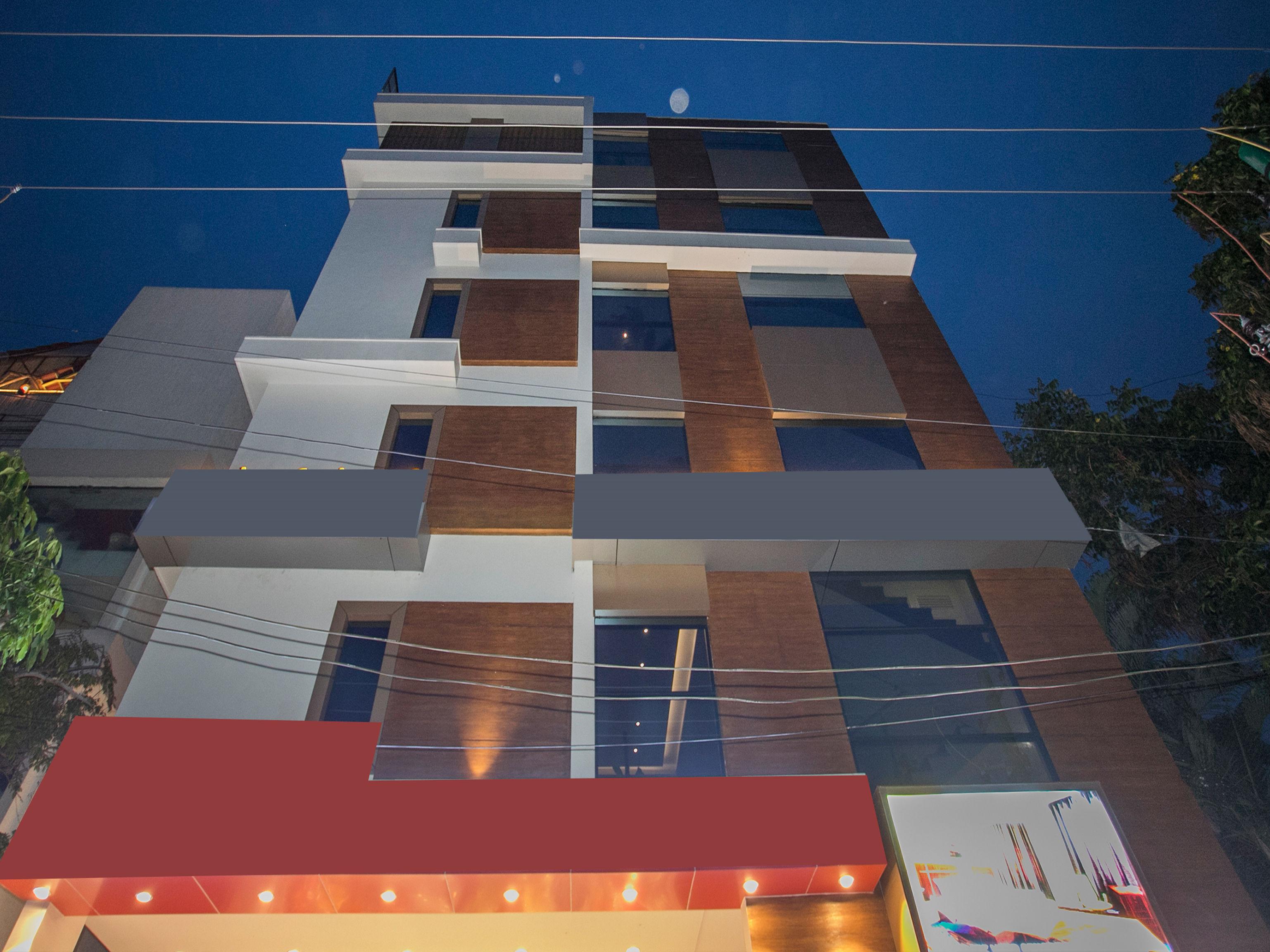 Airport Hotel Hsp Νέο Δελχί Εξωτερικό φωτογραφία