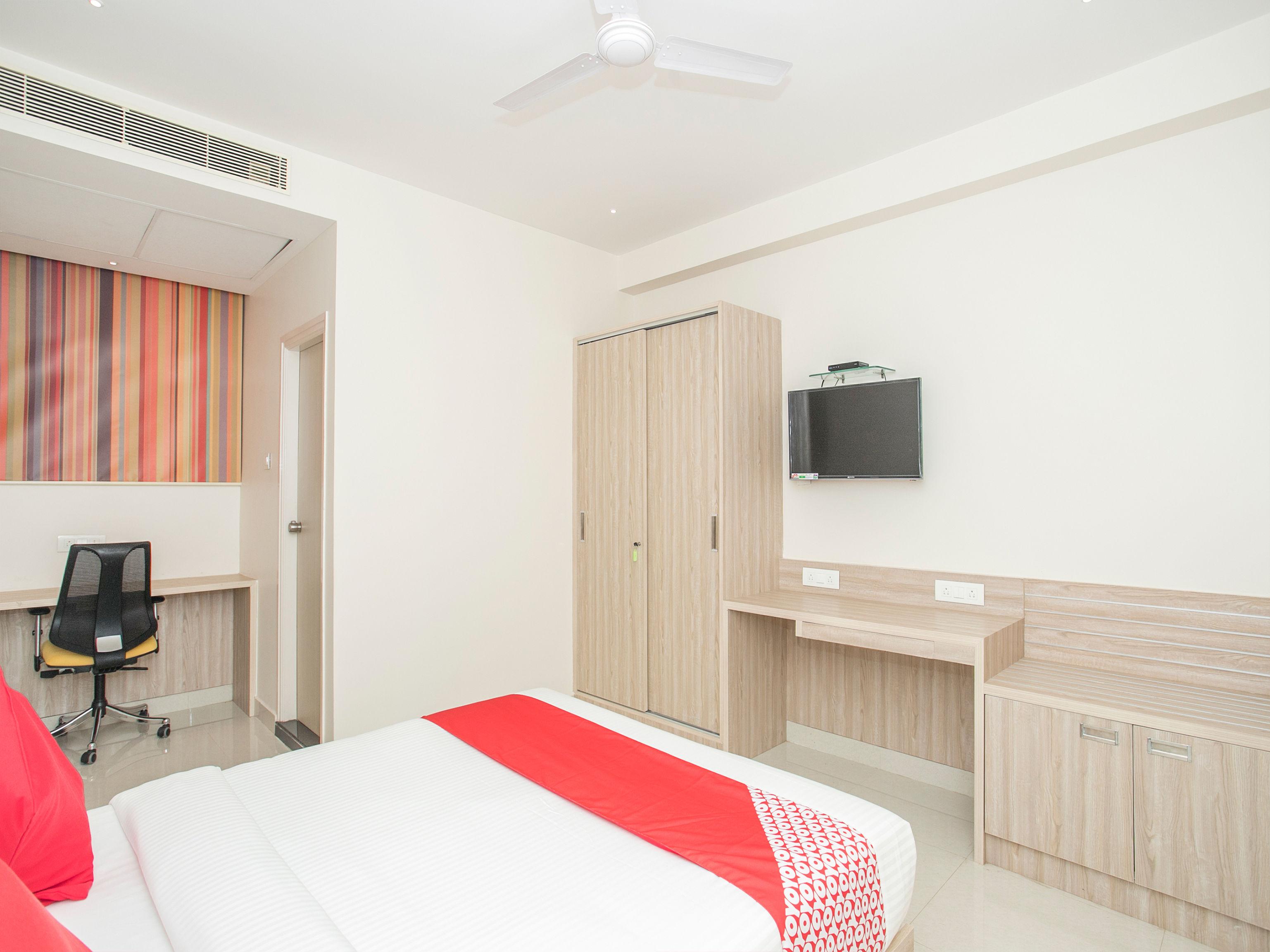 Airport Hotel Hsp Νέο Δελχί Εξωτερικό φωτογραφία