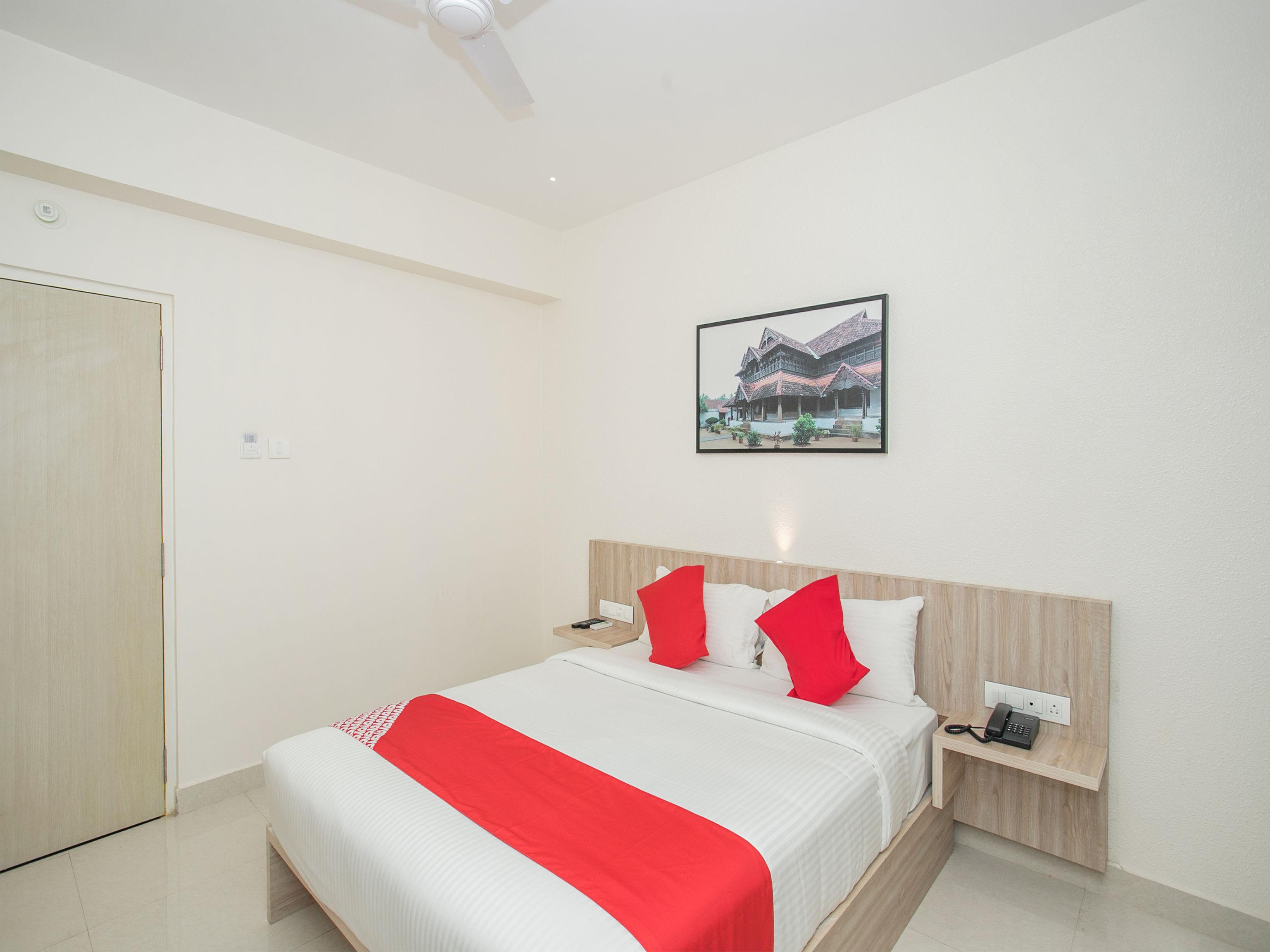 Airport Hotel Hsp Νέο Δελχί Εξωτερικό φωτογραφία