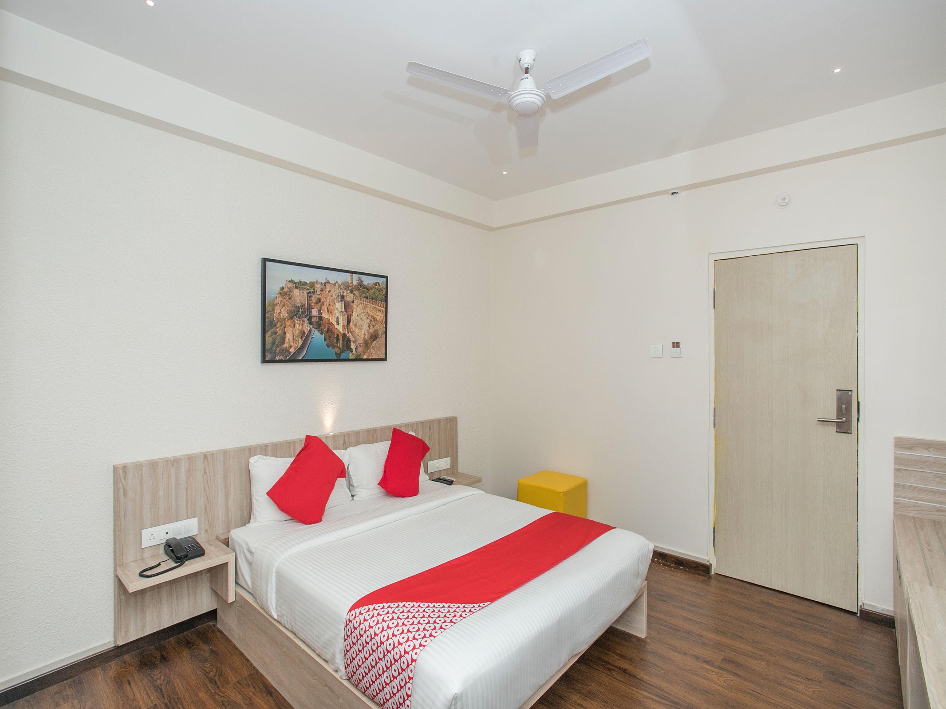 Airport Hotel Hsp Νέο Δελχί Εξωτερικό φωτογραφία
