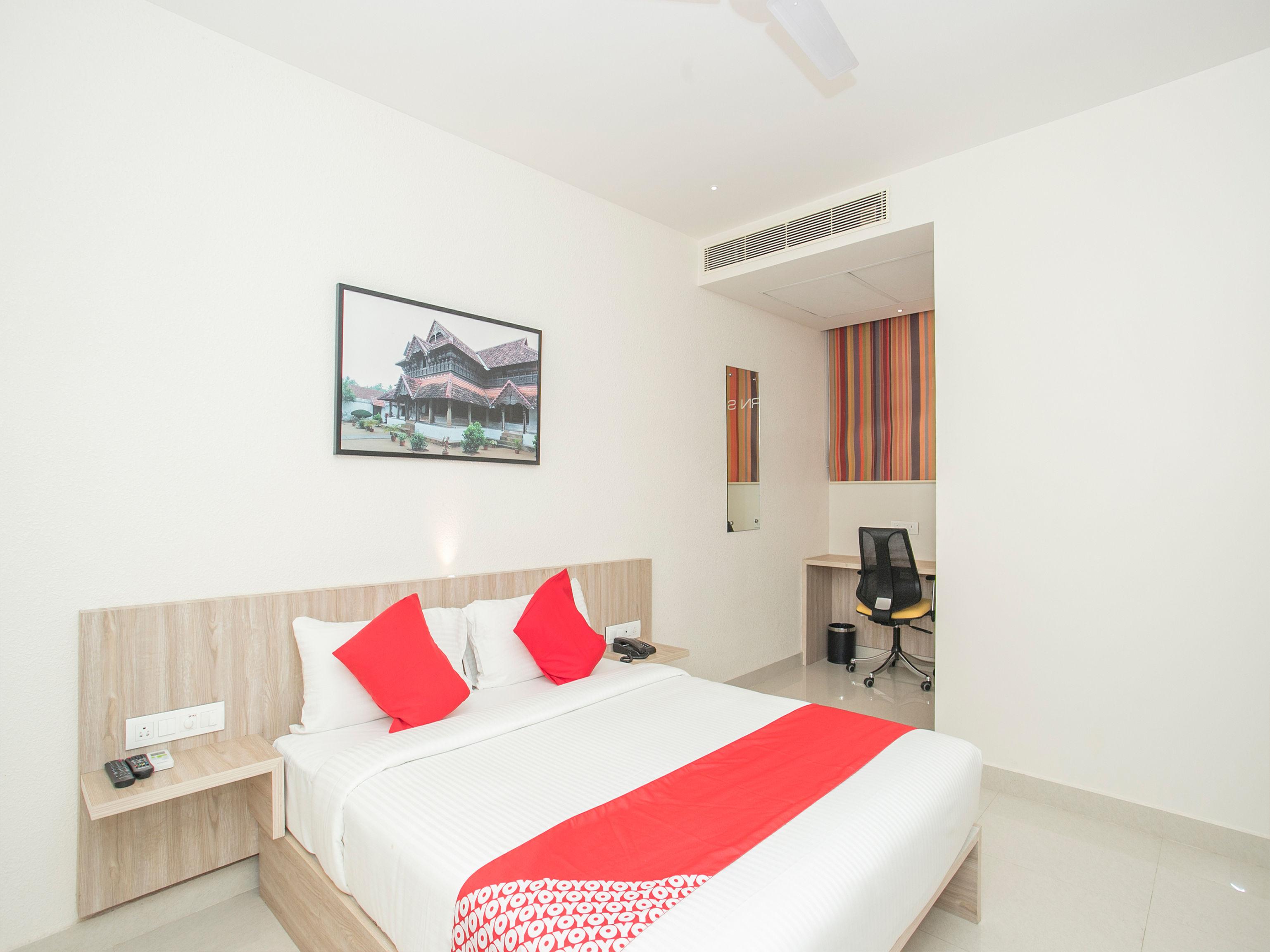 Airport Hotel Hsp Νέο Δελχί Εξωτερικό φωτογραφία