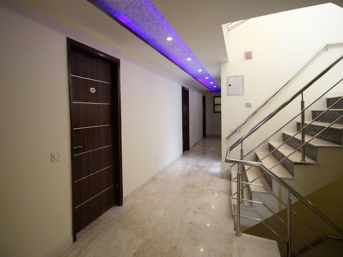 Airport Hotel Hsp Νέο Δελχί Εξωτερικό φωτογραφία