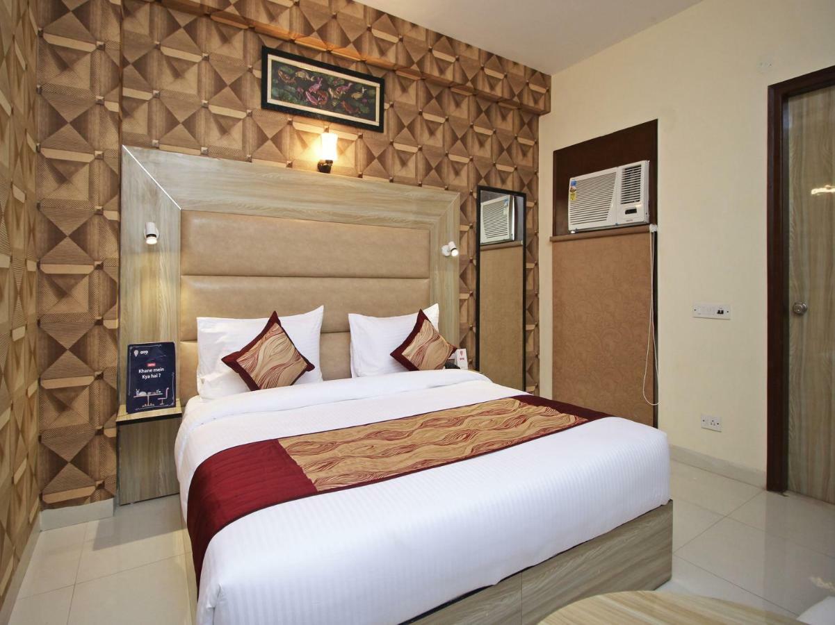 Airport Hotel Hsp Νέο Δελχί Εξωτερικό φωτογραφία
