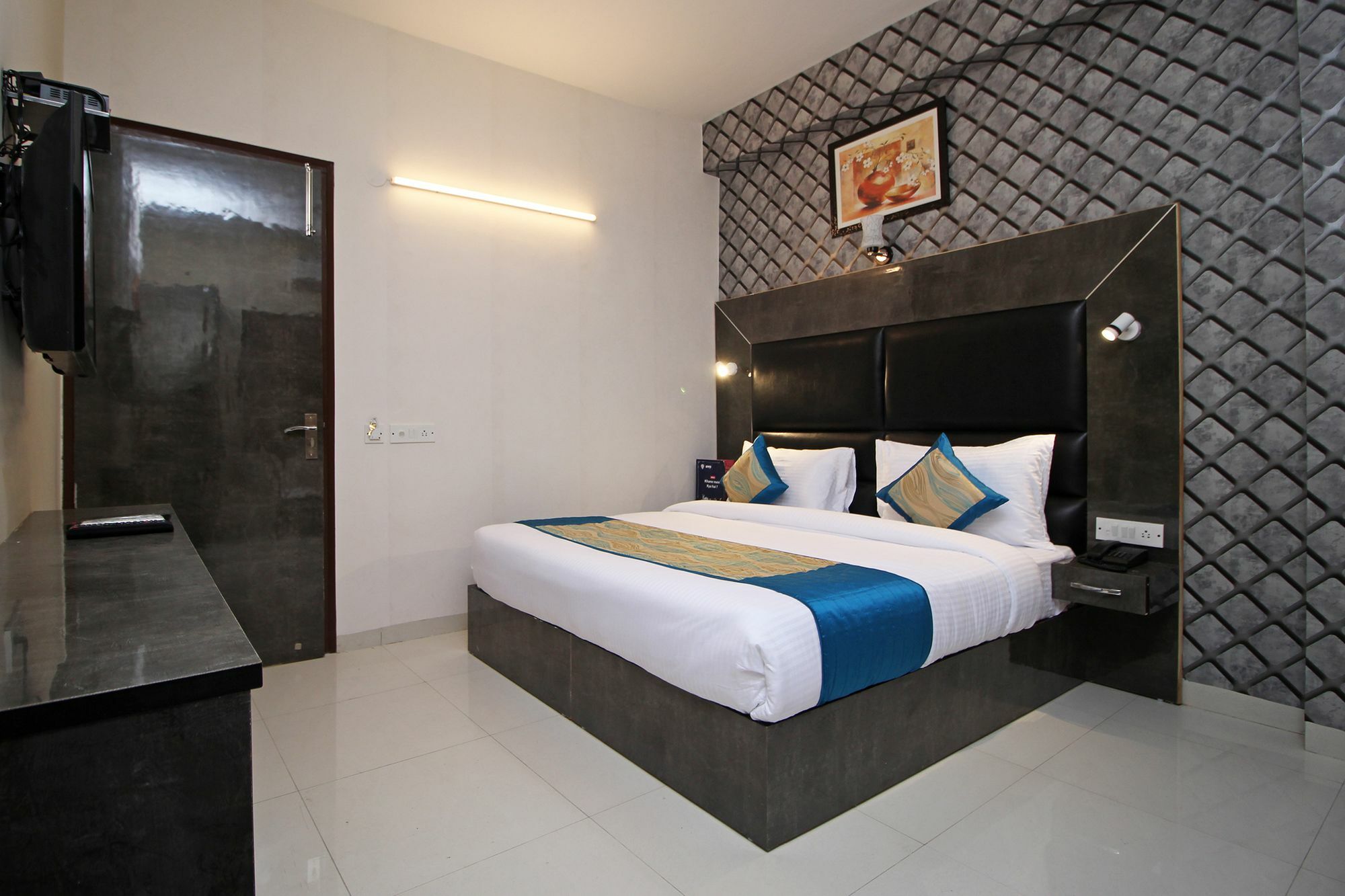 Airport Hotel Hsp Νέο Δελχί Εξωτερικό φωτογραφία