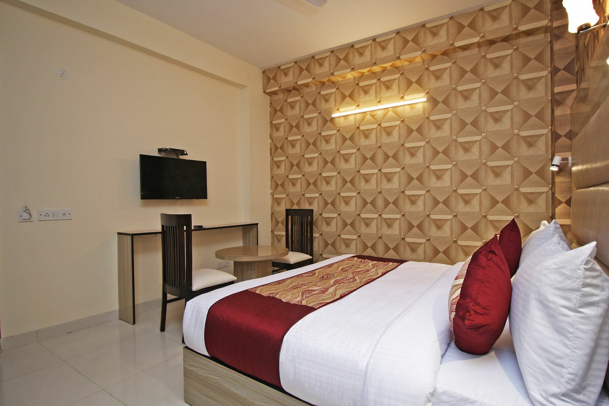 Airport Hotel Hsp Νέο Δελχί Εξωτερικό φωτογραφία
