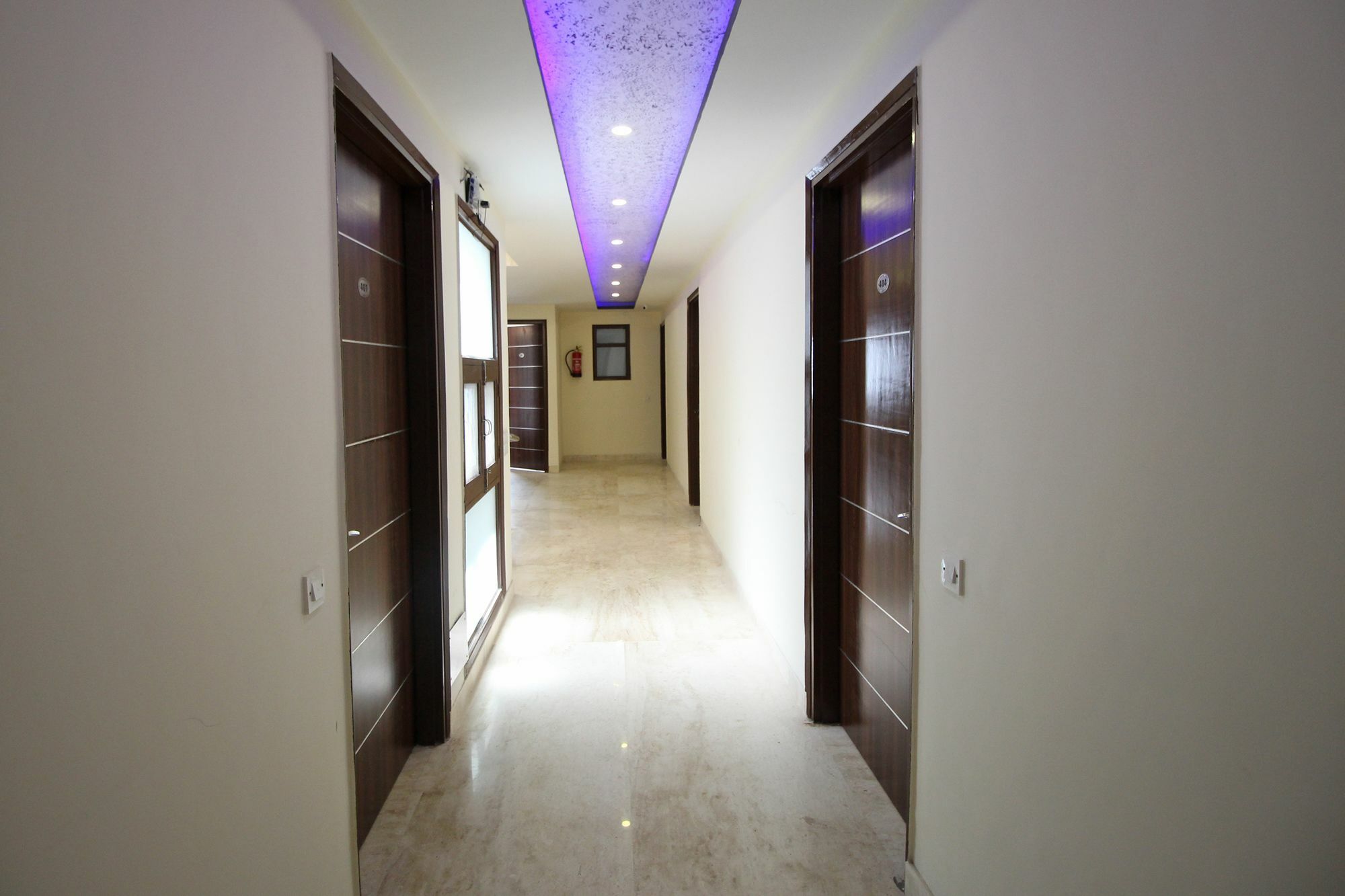 Airport Hotel Hsp Νέο Δελχί Εξωτερικό φωτογραφία