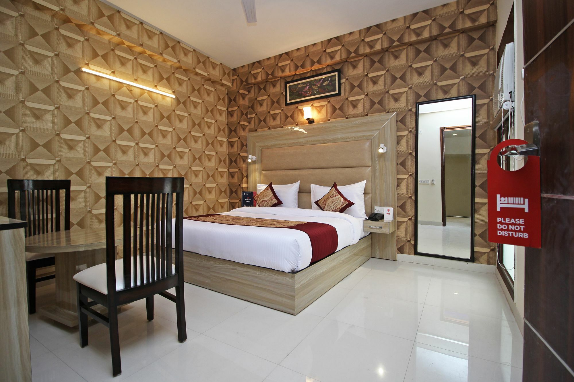 Airport Hotel Hsp Νέο Δελχί Εξωτερικό φωτογραφία