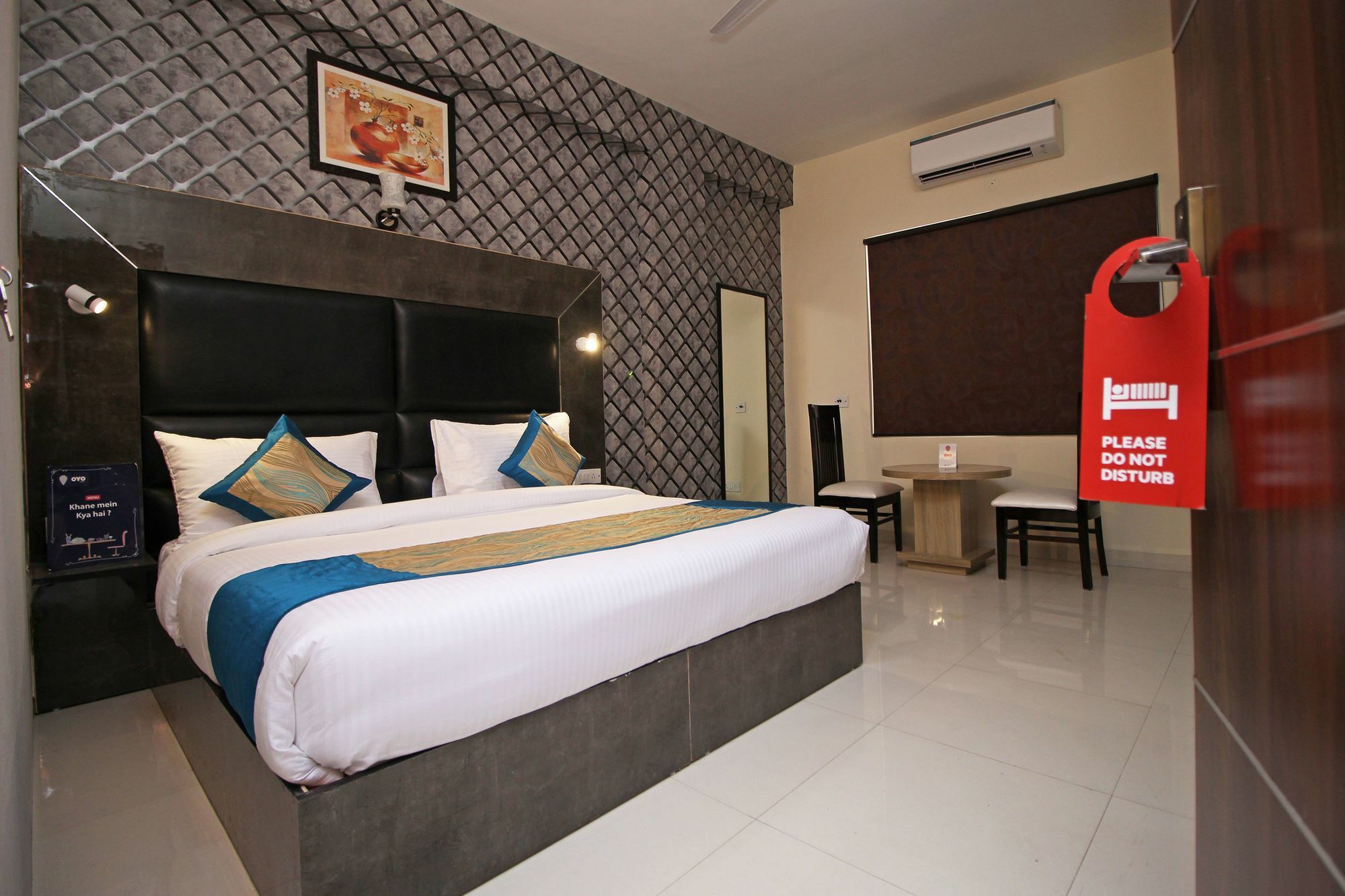 Airport Hotel Hsp Νέο Δελχί Εξωτερικό φωτογραφία