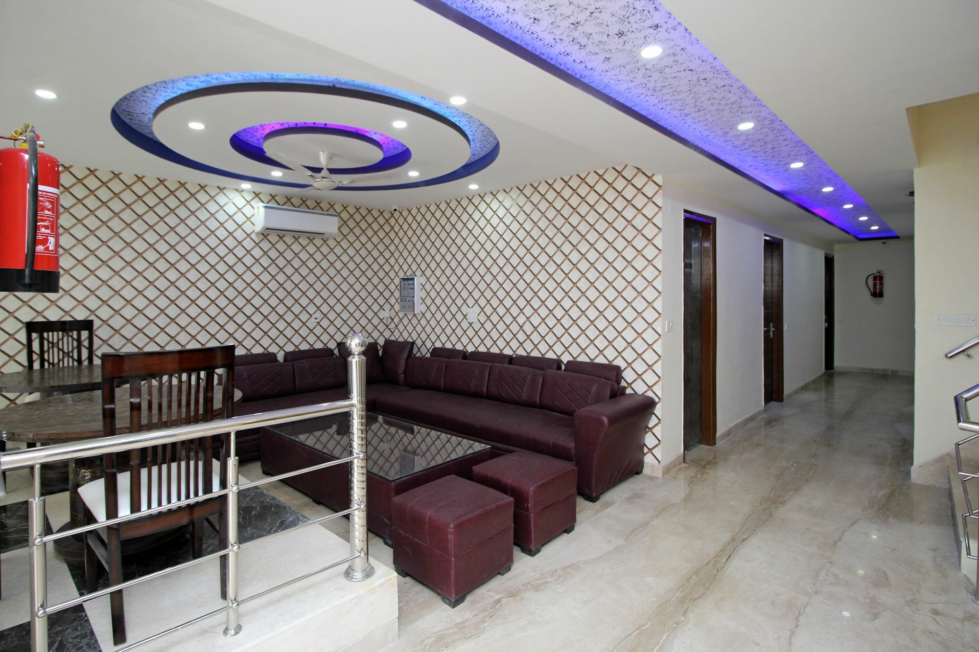 Airport Hotel Hsp Νέο Δελχί Εξωτερικό φωτογραφία