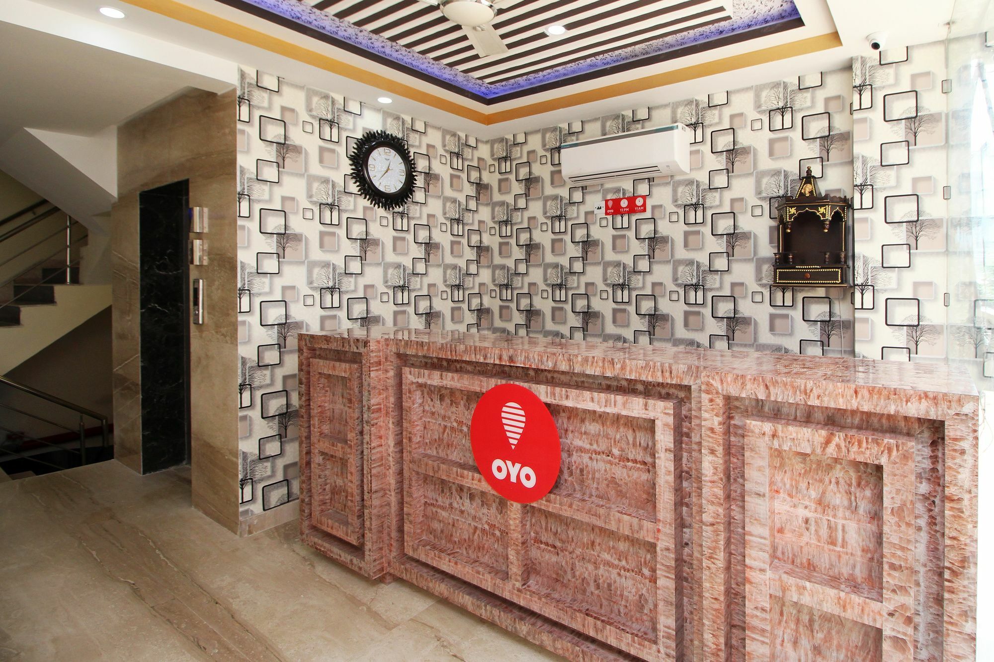 Airport Hotel Hsp Νέο Δελχί Εξωτερικό φωτογραφία