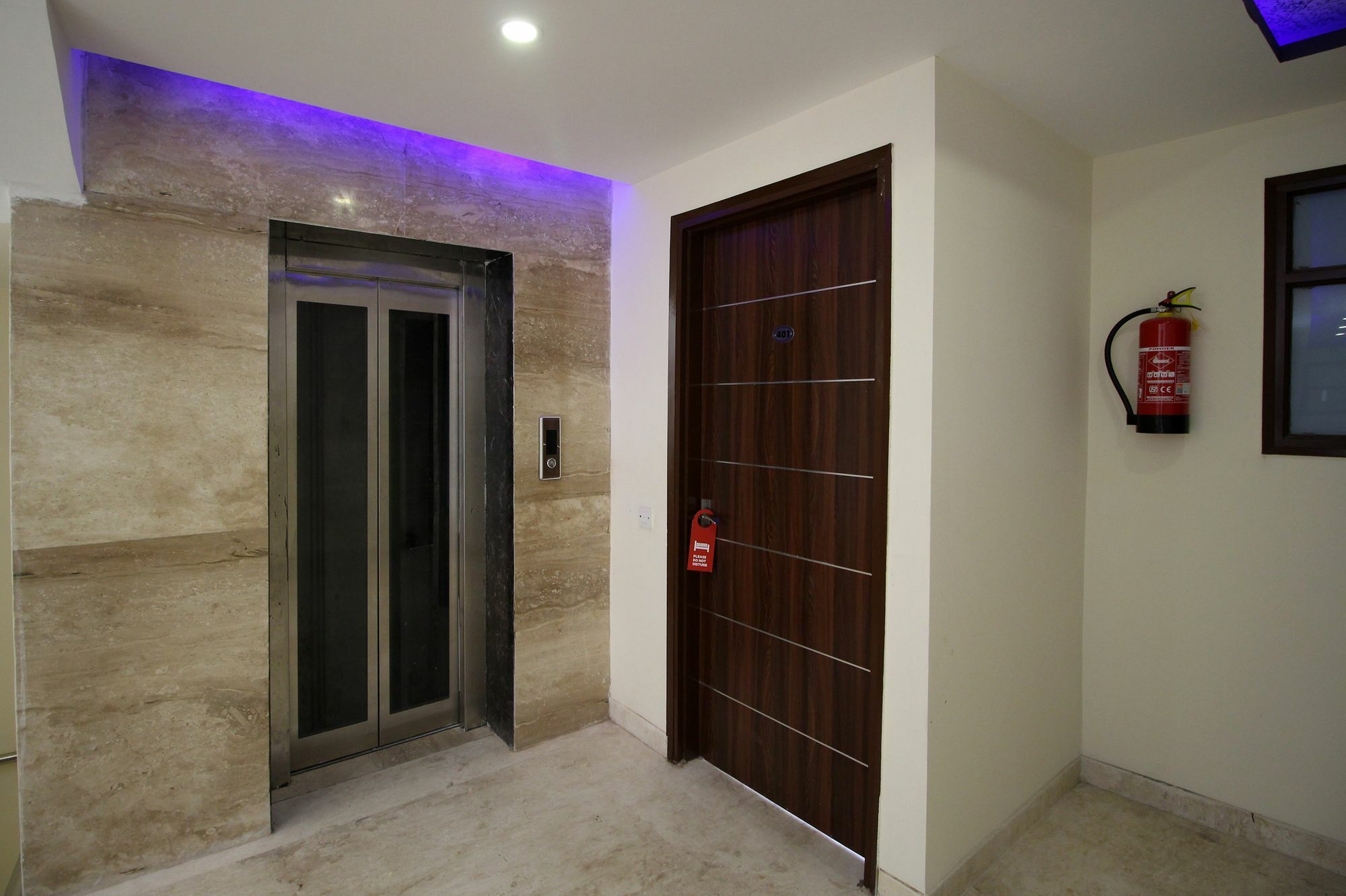 Airport Hotel Hsp Νέο Δελχί Εξωτερικό φωτογραφία