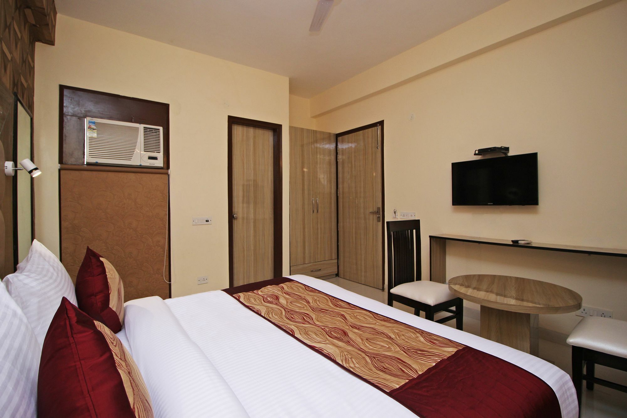 Airport Hotel Hsp Νέο Δελχί Εξωτερικό φωτογραφία