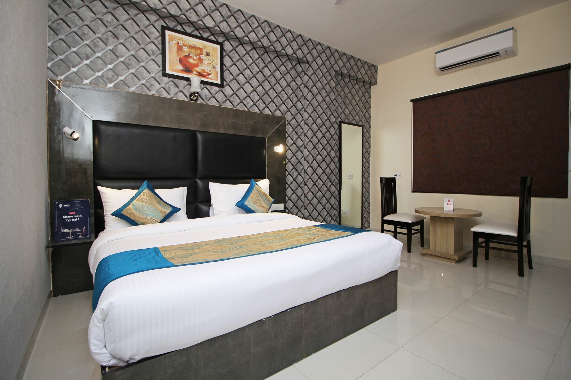 Airport Hotel Hsp Νέο Δελχί Εξωτερικό φωτογραφία