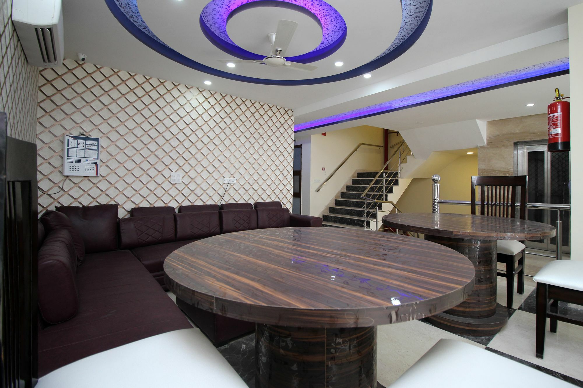 Airport Hotel Hsp Νέο Δελχί Εξωτερικό φωτογραφία